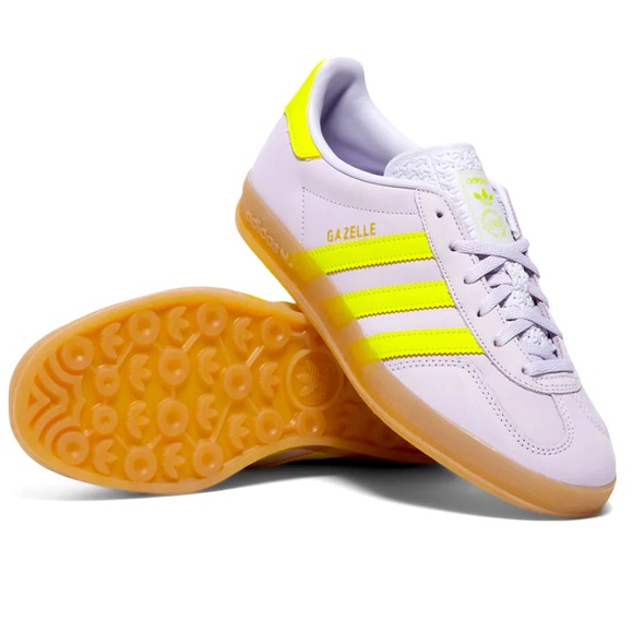 adidas Shoes - 🌟💛 ADIDAS GAZELLE INDOOR SOLAR YELLOW 💛🌟